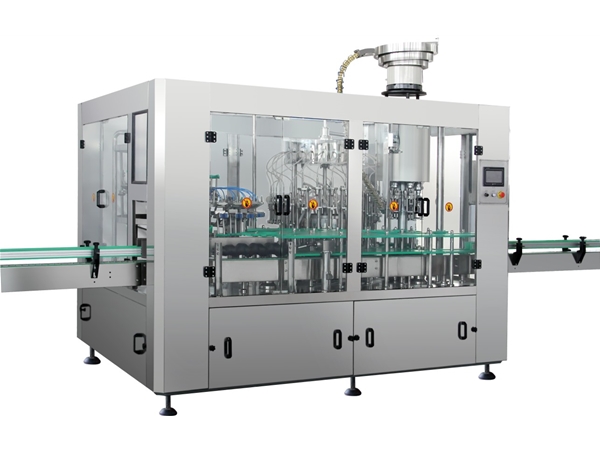 酒水灌装生产线